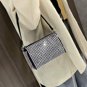 sac strass