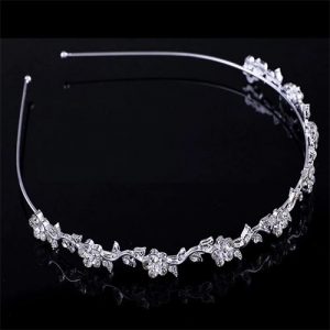 serre tête strass
