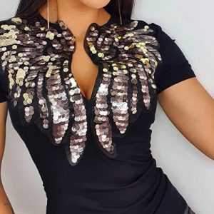 top femme chic