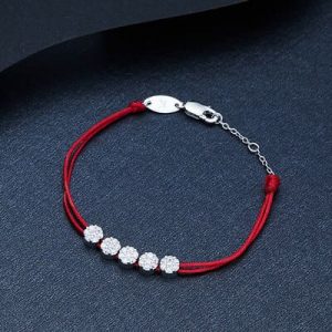 bracelet fil rouge