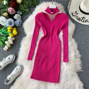 pull long rose