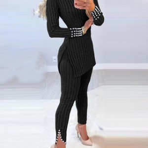 ensemble pull pantalon femme